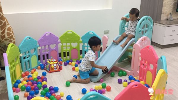 Caring 組合式安全圍欄