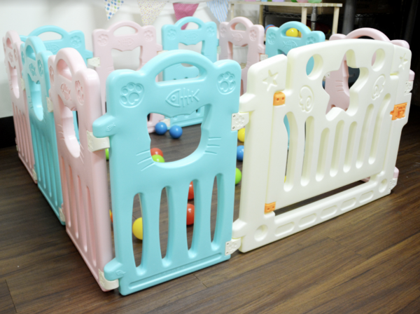 Caring 組合式安全圍欄