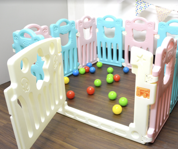 Caring 組合式安全圍欄