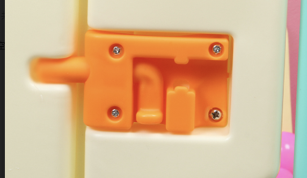 Caring 組合式安全圍欄