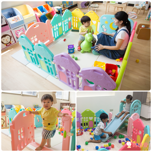 Caring 組合式安全圍欄