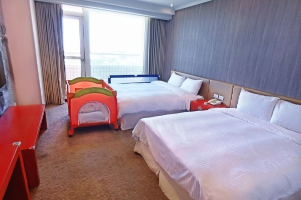 省錢也能玩到翻!超CP值【統一渡假村-鹿港文創會館】