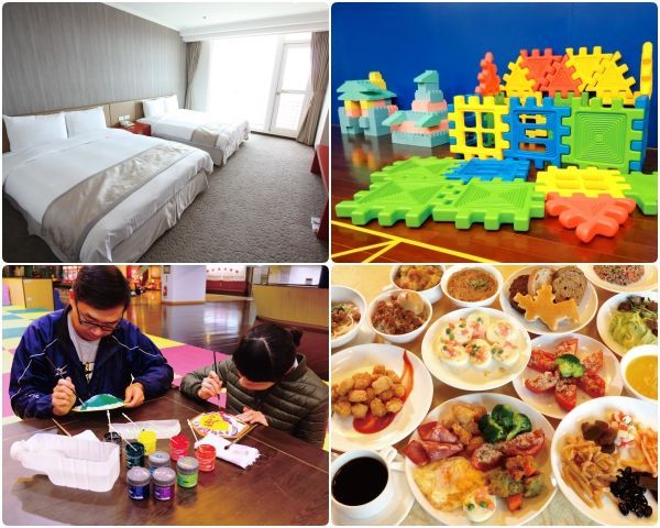 省錢也能玩到翻!超CP值【統一渡假村-鹿港文創會館】