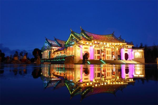 省錢也能玩到翻!超CP值【統一渡假村-鹿港文創會館】