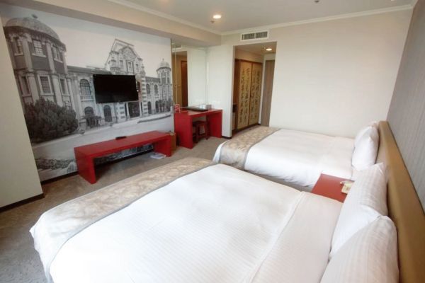 省錢也能玩到翻!超CP值【統一渡假村-鹿港文創會館】