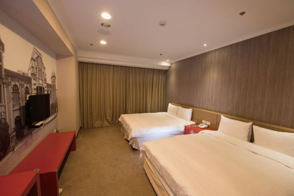 省錢也能玩到翻!超CP值【統一渡假村-鹿港文創會館】