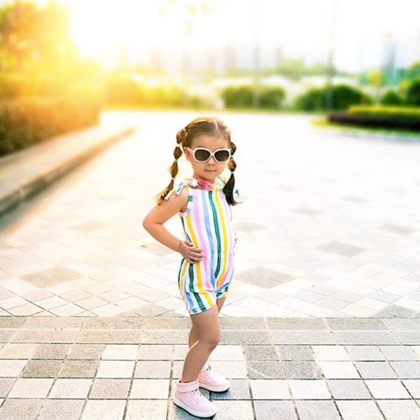 美國HUGO LOVES TIKI IG潮牌童裝