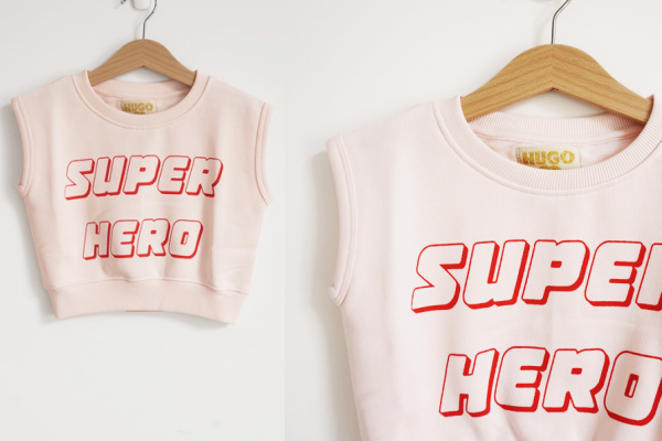 美國HUGO LOVES TIKI IG潮牌童裝