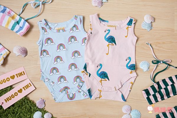 美國HUGO LOVES TIKI IG潮牌童裝