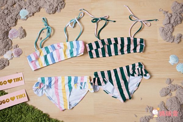 美國HUGO LOVES TIKI IG潮牌童裝