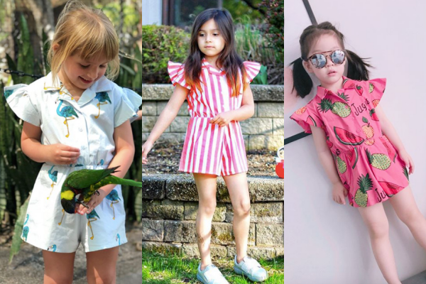 美國HUGO LOVES TIKI IG潮牌童裝