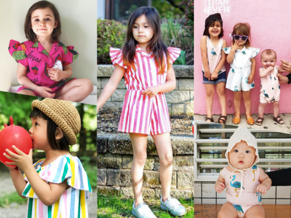 美國HUGO LOVES TIKI IG潮牌童裝