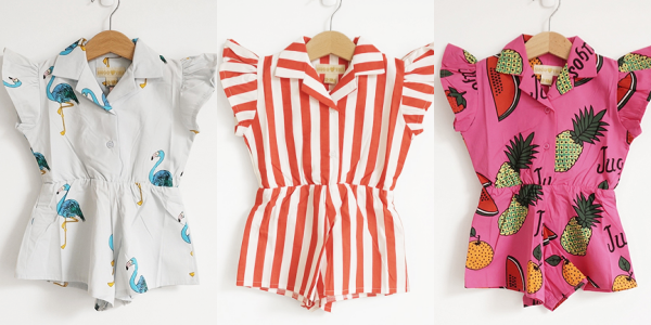 美國HUGO LOVES TIKI IG潮牌童裝