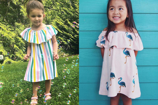 美國HUGO LOVES TIKI IG潮牌童裝