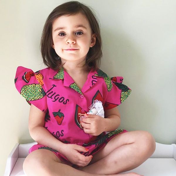 美國HUGO LOVES TIKI IG潮牌童裝