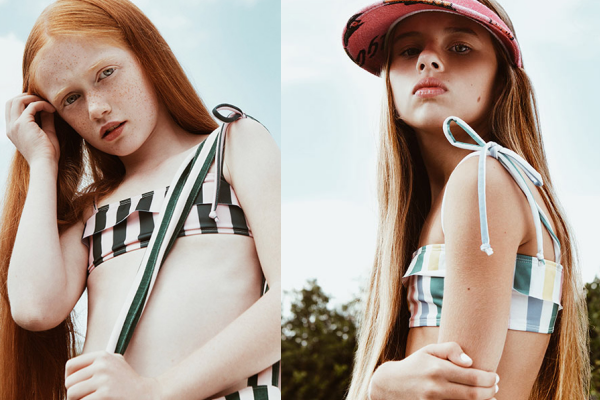 美國HUGO LOVES TIKI IG潮牌童裝