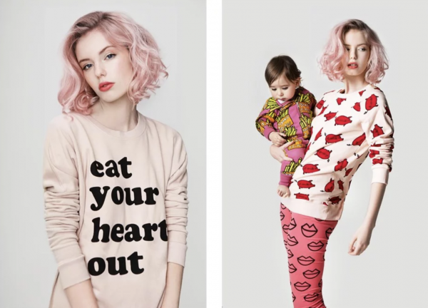 美國HUGO LOVES TIKI IG潮牌童裝