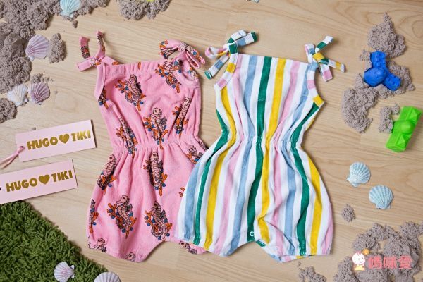 美國HUGO LOVES TIKI IG潮牌童裝