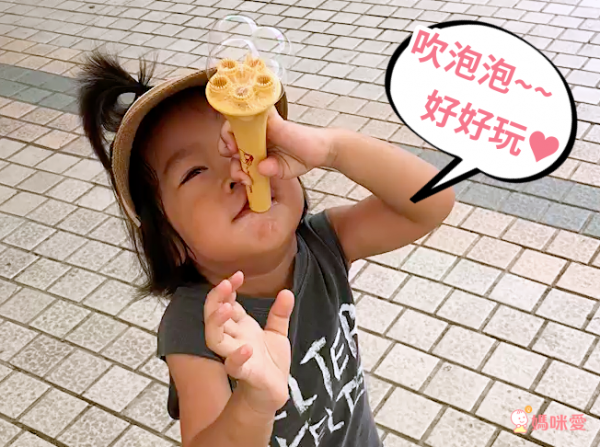 韓國 Mother's Corn - 兒童專用超多泡泡組-室內不黏膩款-泡泡玩具+泡泡水200ml