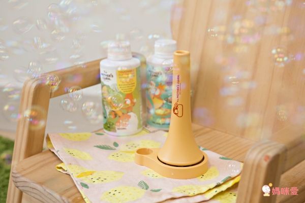 韓國 Mother's Corn - 兒童專用超多泡泡組-室內不黏膩款-泡泡玩具+泡泡水200ml