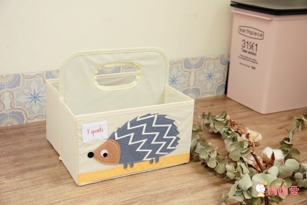加拿大 3 Sprouts 童趣收納好物！團購優惠七折起！