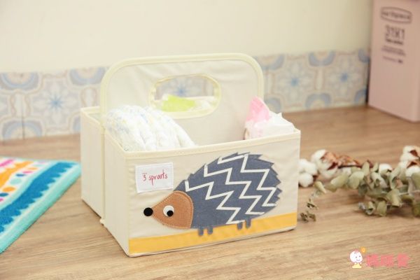 加拿大 3 Sprouts 童趣收納好物！團購優惠七折起！