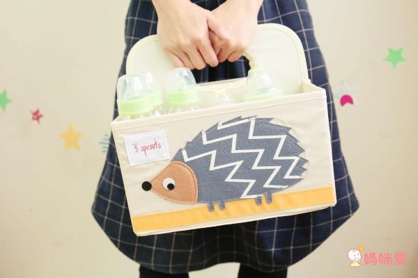 加拿大 3 Sprouts 童趣收納好物！團購優惠七折起！