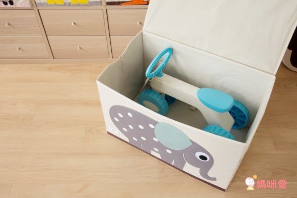 大型玩具收納箱