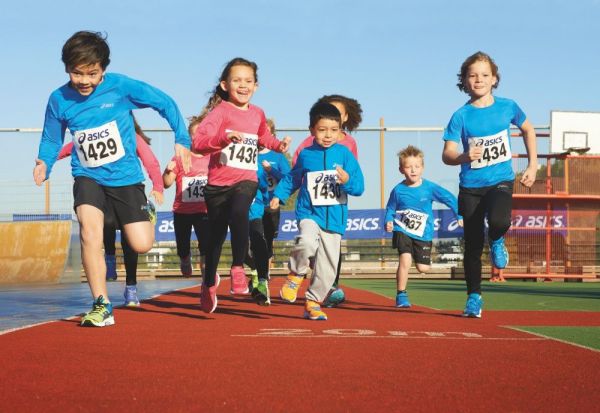 日本ASICS 亞瑟士運動鞋►專為國小生設計,耐穿透氣不悶熱