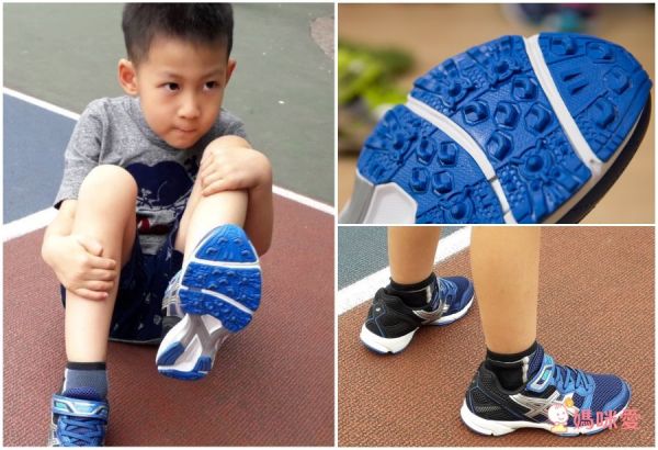 日本ASICS 亞瑟士運動鞋►專為國小生設計,耐穿透氣不悶熱