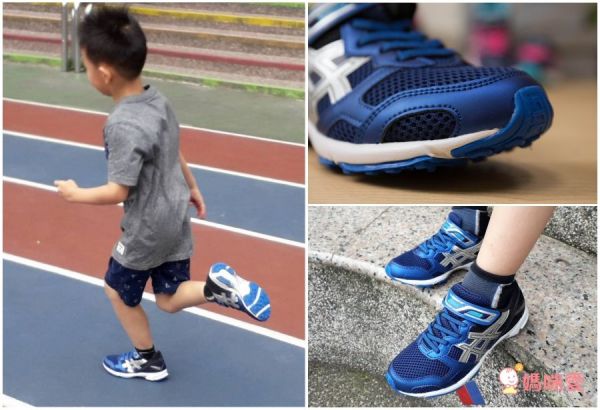 日本ASICS 亞瑟士運動鞋►專為國小生設計,耐穿透氣不悶熱