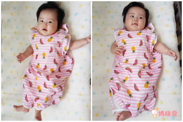 韓國 Bebe Chouette 雙層棉紗網格防踢被