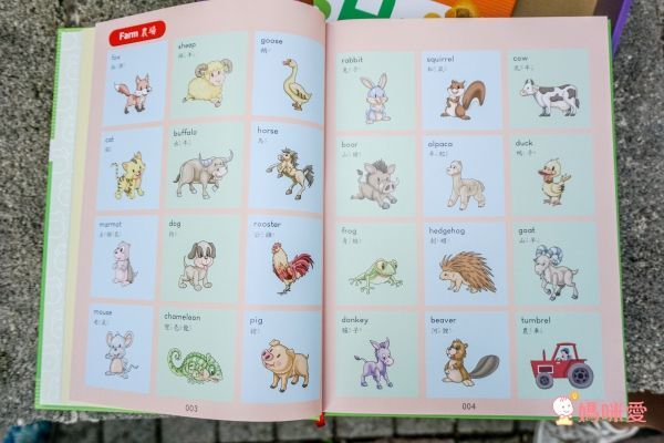 小牛津年度代表作♕圖解英漢大辭典點讀寶盒↘寓教於樂首選!