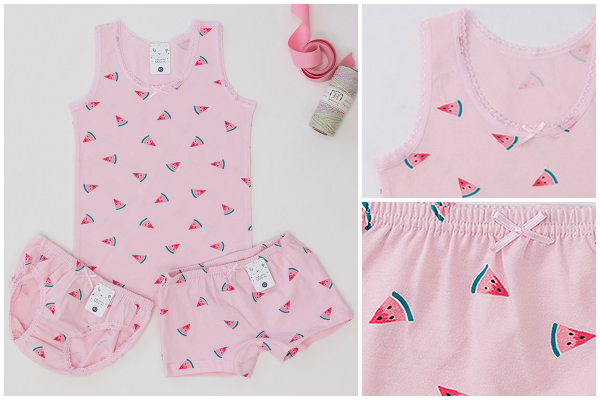 韓國Mini-K兒童純棉內衣褲" /><br/><br/><span style=