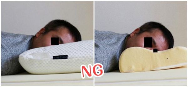 日本 SU-ZI - AS 快眠枕專用替換枕套-深藍