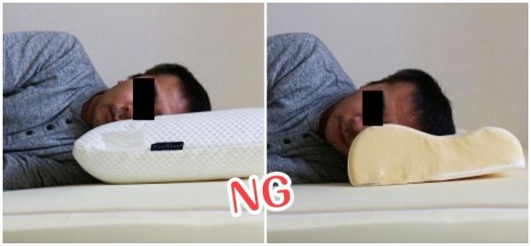 日本 SU-ZI - AS 快眠枕專用替換枕套-深藍