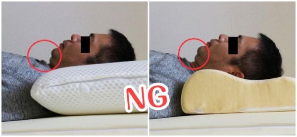 日本 SU-ZI - AS 快眠枕專用替換枕套-深藍