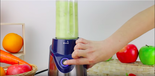 果汁機+真空機【PINOH品諾】隨行真空果汁機