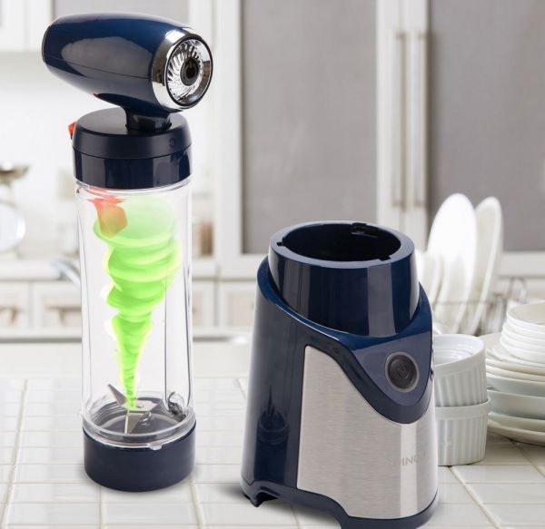 果汁機+真空機【PINOH品諾】隨行真空果汁機