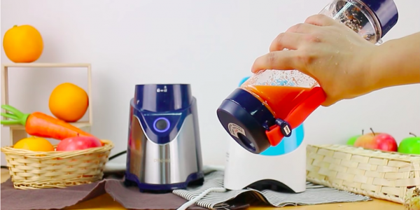 果汁機+真空機【PINOH品諾】隨行真空果汁機