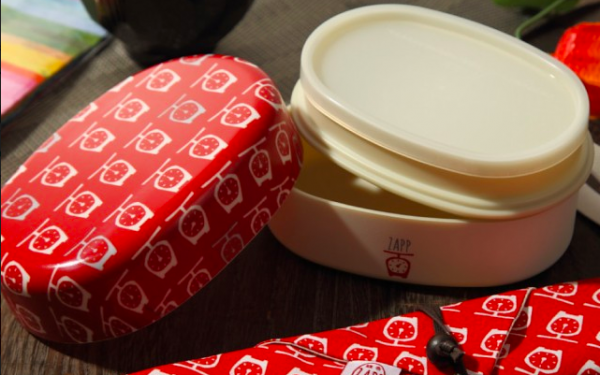 ★日本製卡哇伊便當盒 / 水壺 / 背包 ★