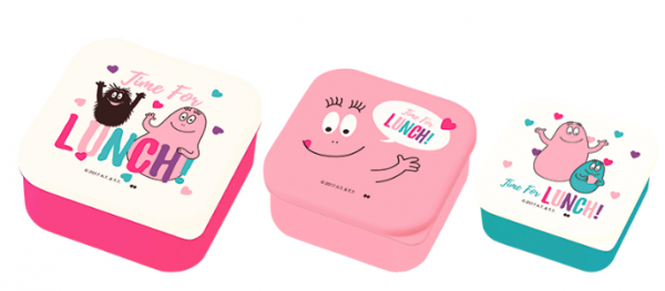 ★日本製卡哇伊便當盒 / 水壺 / 背包 ★