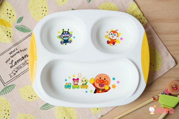 日本 AN麵包超人餐具大集合 ★ 元氣百倍