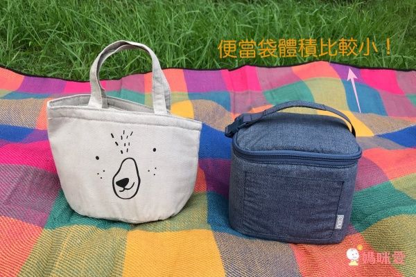 澳洲 【Little Lunch Box】小小午餐盒 x 保冷便當袋 x 吐司壓模