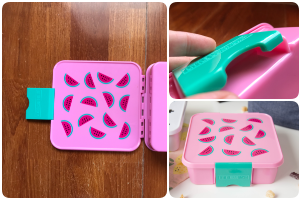 澳洲 【Little Lunch Box】小小午餐盒 x 保冷便當袋 x 吐司壓模