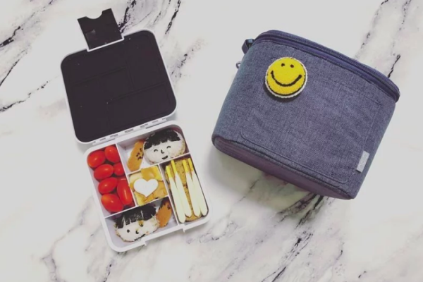 澳洲 【Little Lunch Box】小小午餐盒 x 保冷便當袋 x 吐司壓模