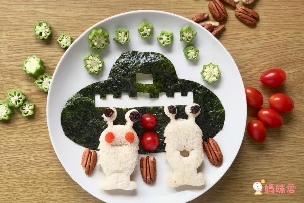 澳洲 【Little Lunch Box】小小午餐盒 x 保冷便當袋 x 吐司壓模