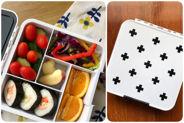 澳洲 【Little Lunch Box】小小午餐盒 x 保冷便當袋 x 吐司壓模