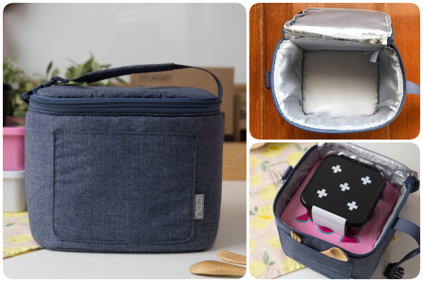 澳洲 【Little Lunch Box】小小午餐盒 x 保冷便當袋 x 吐司壓模