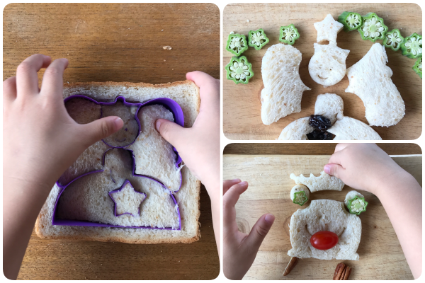 澳洲 【Little Lunch Box】小小午餐盒 x 保冷便當袋 x 吐司壓模